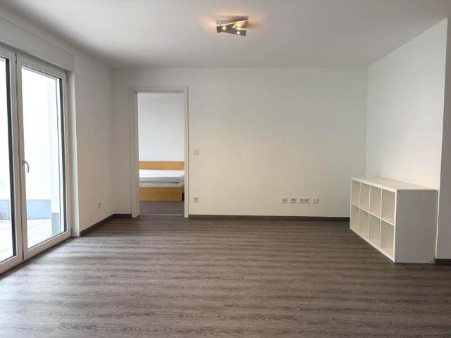 Moderne, barrierefreie Erdgeschosswohnung mit Terrasse in St. Wendel