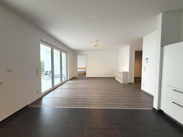Moderne, barrierefreie Erdgeschosswohnung mit Terrasse in St. Wendel