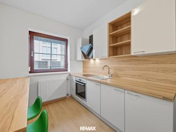 Moderne, barrierefreie Wohnung in zentraler Lage