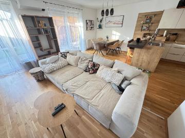 Moderne bereits vermietete 2 Zi. Anlegerwohnung 62m² mit Garten, Carport in Mühldorf b. Feldbach