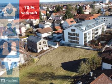 Markt Schwaben, Oberbayern, Bayern - Balkon