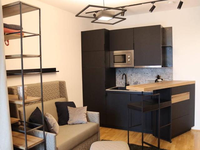 Moderne ca. 25m² Wohnung in Innsbruck, möbliert zu vermieten