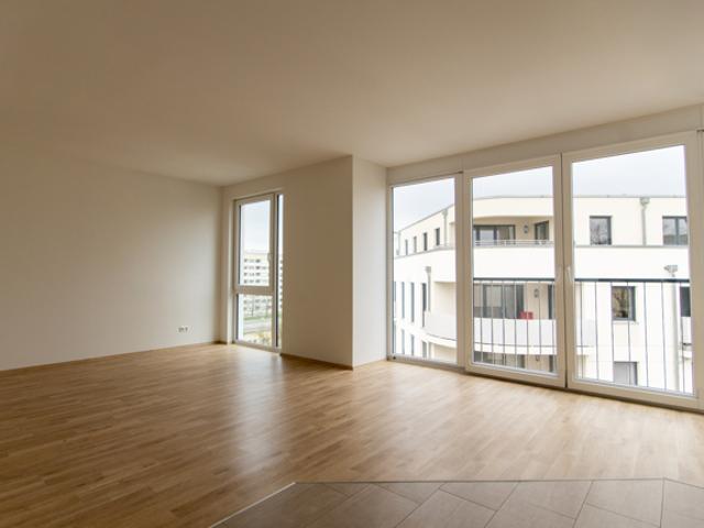 Moderne City Wohnung mit Einbauküche