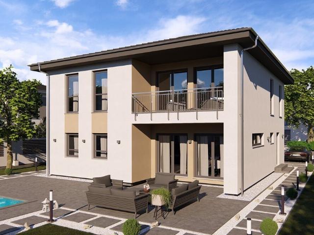 Moderne City Villa 4 V4 Großzügiges Wohnen für höchste Ansprüche