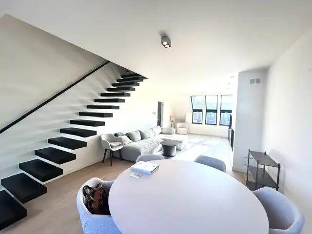 Moderne duplex te huur in hartje Hasselt