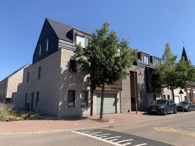 Moderne duplex appartement met 2 slaapkamers