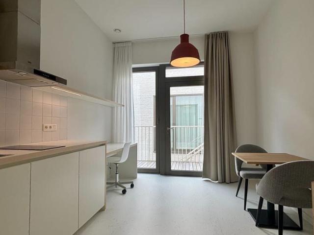 Moderne duplex studio 30m² te Leuven centrum!