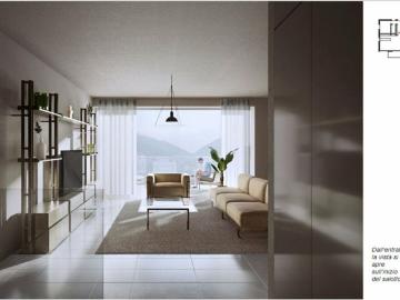 Nuove case gemelle con home office