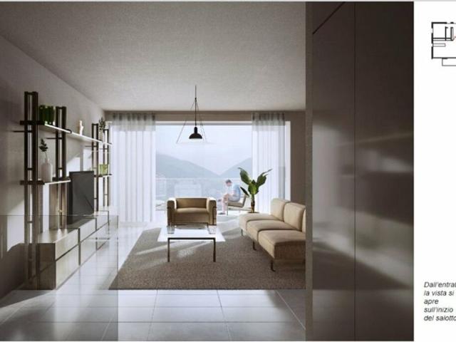 Nuove case gemelle con home office
