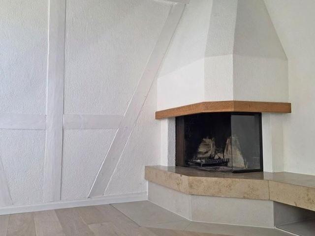Moderne Dachwohnung mit Galerie im Zürcher Seefeld