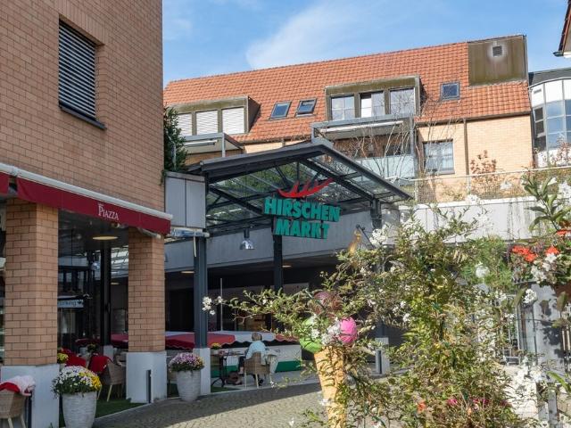 Moderne Dachwohnung mit grossartiger Aussicht