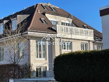 Graf-Spee-Platz - Heizung, Terrasse, Ausgestattete Küche