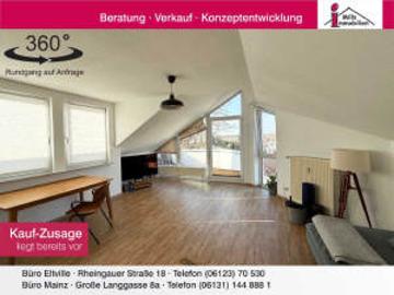 Jean-Pierre-Jungels-Straße - Balkon, Ausgestattete Küche
