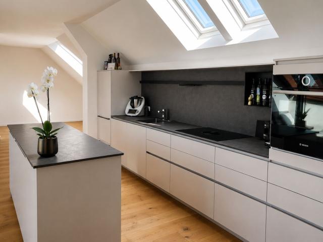 Moderne Dachgeschosswohnung in Fürstenfeld