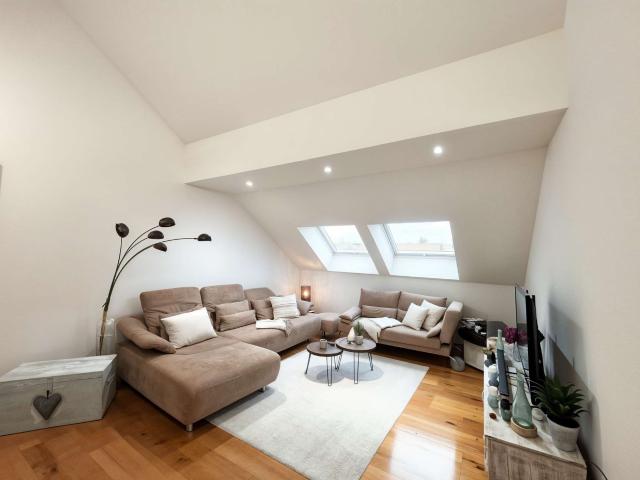 Moderne Dachgeschosswohnung in Solingen Wald