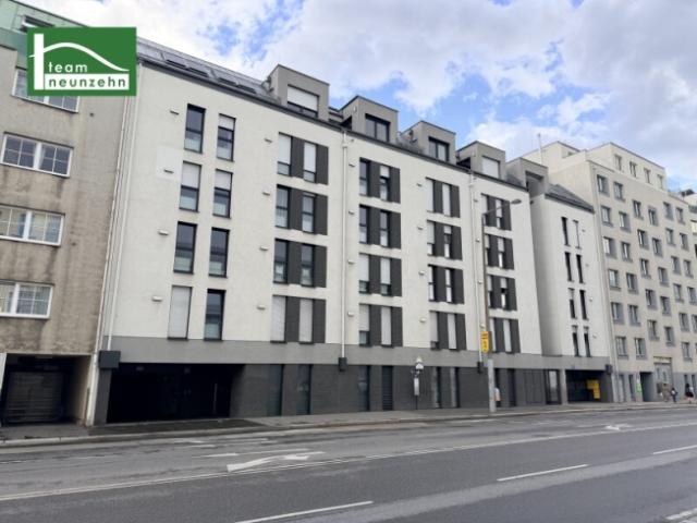 Moderne Dachgeschosswohnung mit Terrasse & Klimaanlage – Wohnen nahe Bahnhof Meidling!