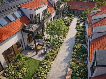 Apartment for sale in 1100 - Garten, Balkon