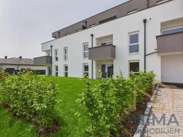 Moderne Dachgeschoßwohnung sofort beziehbar!