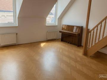 Moderne Dachmaisonette Nähe AKH | ZELLMANN IMMOBILIEN