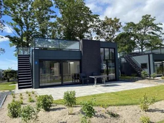 Moderne Design Villa am Veluwemeer