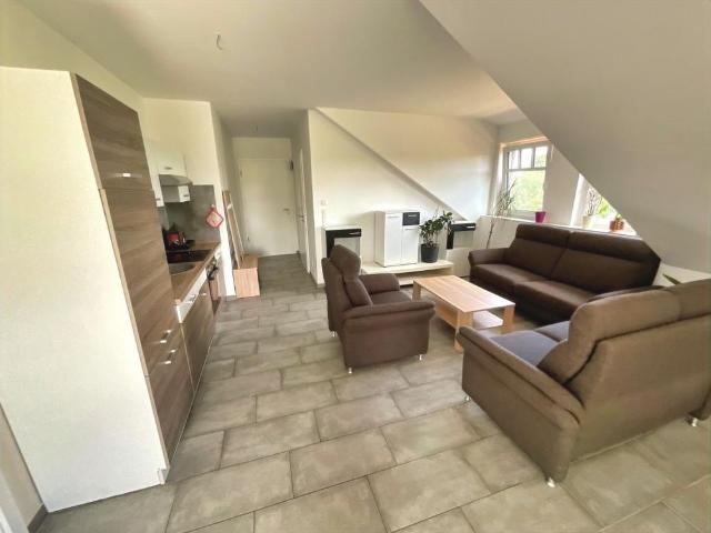 Moderne DG Singlewohnung mit Küchenzeile und PKW Stellplatz in Garrel!