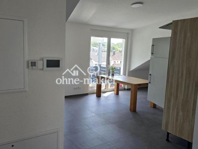 Moderne DG Wohnung 62 m²