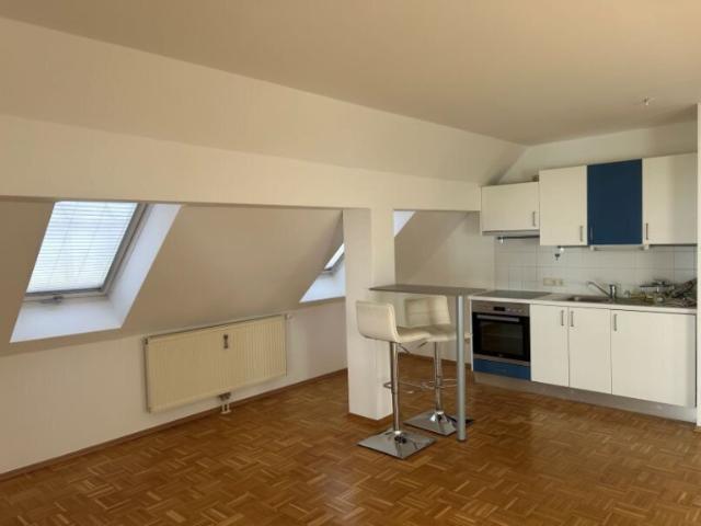 Moderne DG Wohnung in Bruck an der Mur – 49 m² für nur 478,50 € mtl