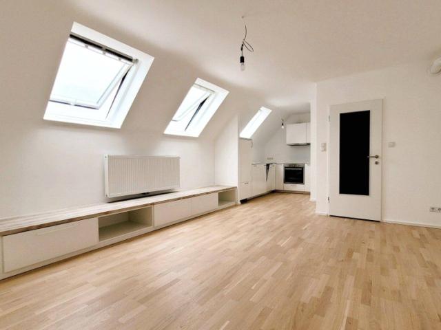 Moderne DG Wohnung in der Staudgasse
