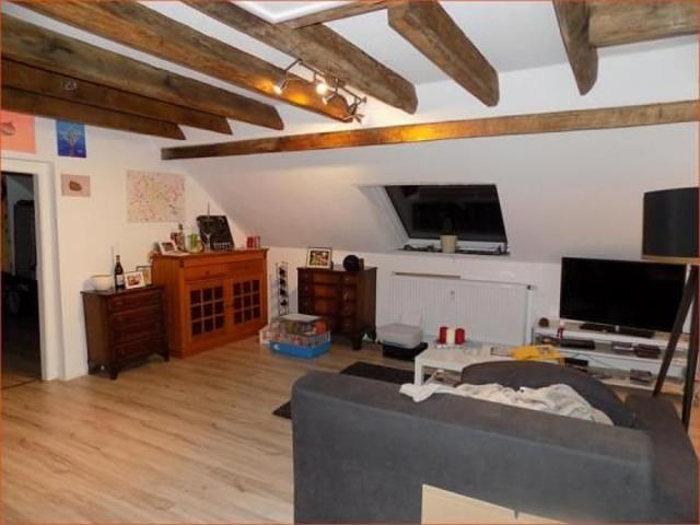 #MODERNE DG WOHNUNG IN HISTORISCHEM GEWAND# Wohnungen Wülfrath
