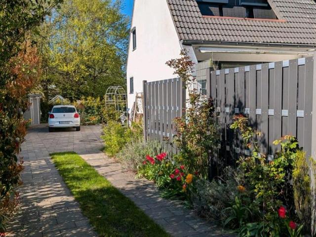 Moderne DHH in Berlin Lichtenrade