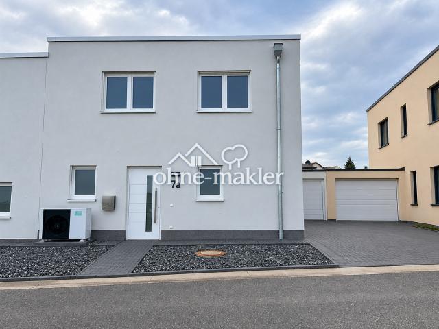 Moderne DHH mit Garten und Garage in Bad Münstereifel