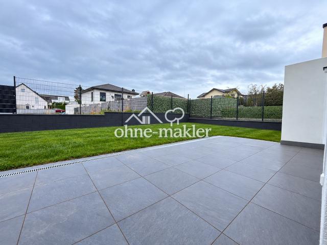 Moderne DHH mit Garten und Garage in Bad Münstereifel