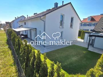 Haus kaufen in Erlbach, Weichs - Garten