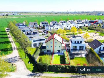 Haus for rent in Lövenich, Köln - Garten