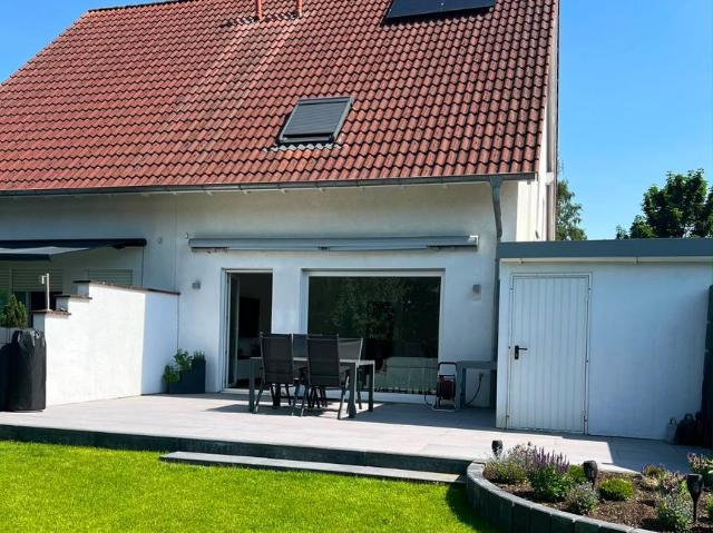 Moderne Doppelhaushälfte in Castrop Rauxel