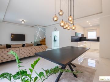 Moderne Doppelhaushälfte in Gänserndorf – bezugsbereit & familienfreundlich MIT WOHNKELLER