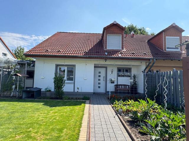 Moderne Doppelhaushälfte in Geseke 165 m2 Gesamtfläche