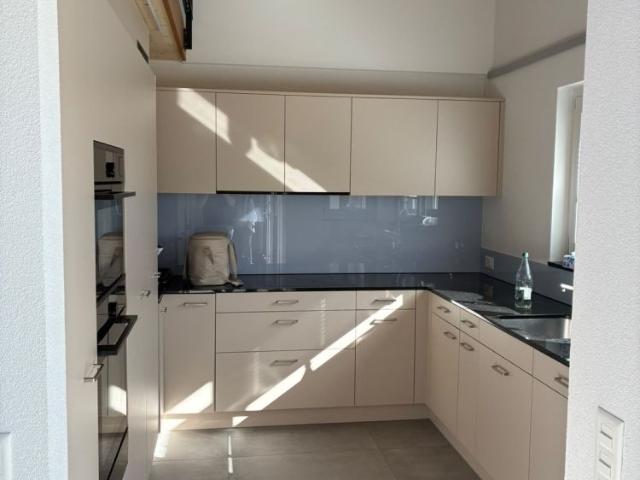 Moderne Doppelhaushälfte in Frauenfeld