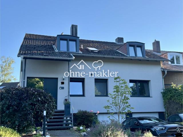 Moderne Doppelhaushälfte in Hemmingen