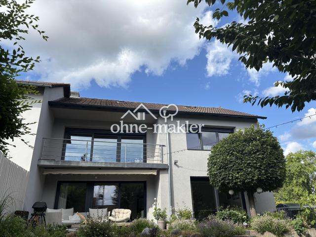 Moderne Doppelhaushälfte in Hemmingen