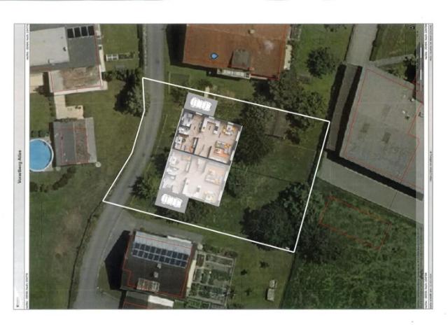 Moderne Doppelhaushälfte in Lustenau, 5 Zimmer, Garten, Stellplätze, Erstbezug! Haus A