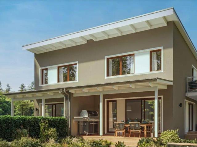 Moderne Doppelhaushälfte in Nußdorf am Attersee – Ihr Traumhaus vom Bauträger wartet!