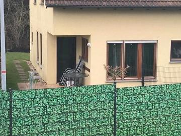 Moderne Doppelhaushälfte in sonniger Lage