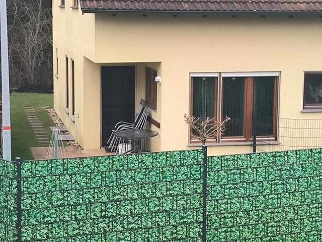 Moderne Doppelhaushälfte in sonniger Lage