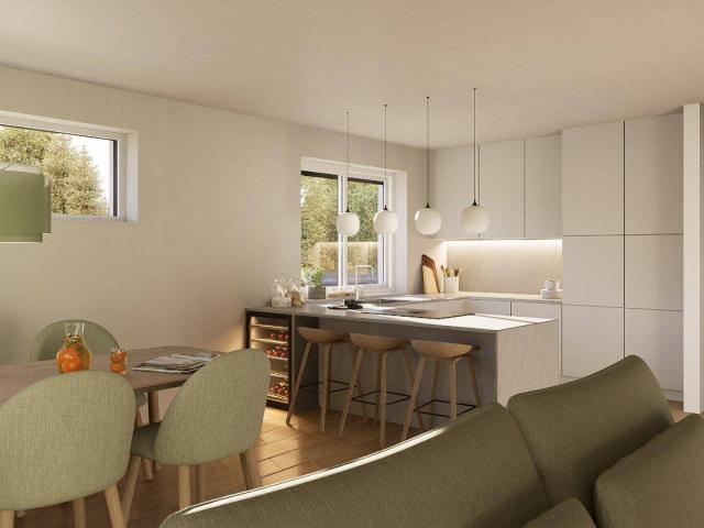 Moderne Doppelhaushälfte in Pottendorf – Erstbezug, 4 Zimmer, Garten, Terrasse, 2 Stellplätze! *PROVISION BEZAHLT DER ABGEBER