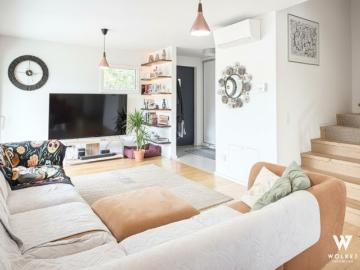 Moderne Doppelhaushälfte in ruhiger Lage von Hirschstetten – ideal für Familien & Ruhesuchende