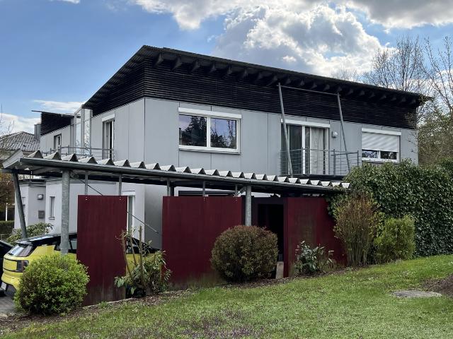 Moderne Doppelhaushälfte in wunderschöner, ruhiger Wohnlage in Parkstein