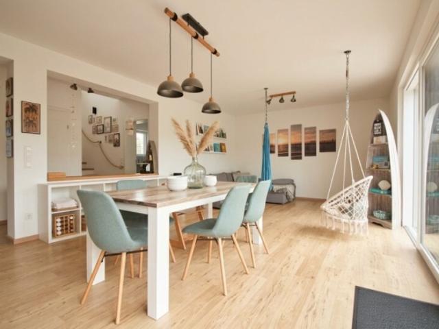 Moderne Doppelhaushälfte in Ziegelmassivbauweise | durchdachter Grundriss | sonniger Garten | sehr gute Infrastruktur