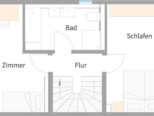 Moderne Doppelhaushälfte mit anspruchsvoller Ausstattung und hoher Wohnqualität