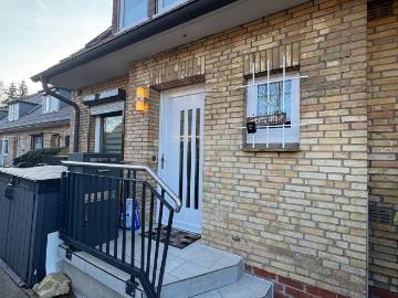 Brandstücken, Osdorf, Hamburg, Hochkamp, Osdorf